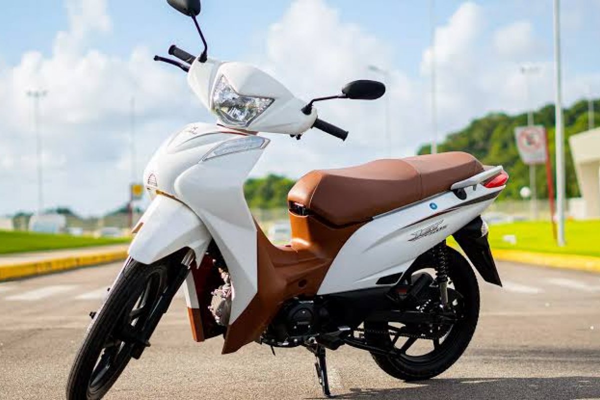Com fábrica em Pernambuco, Shineray já é terceira marca de motos no país