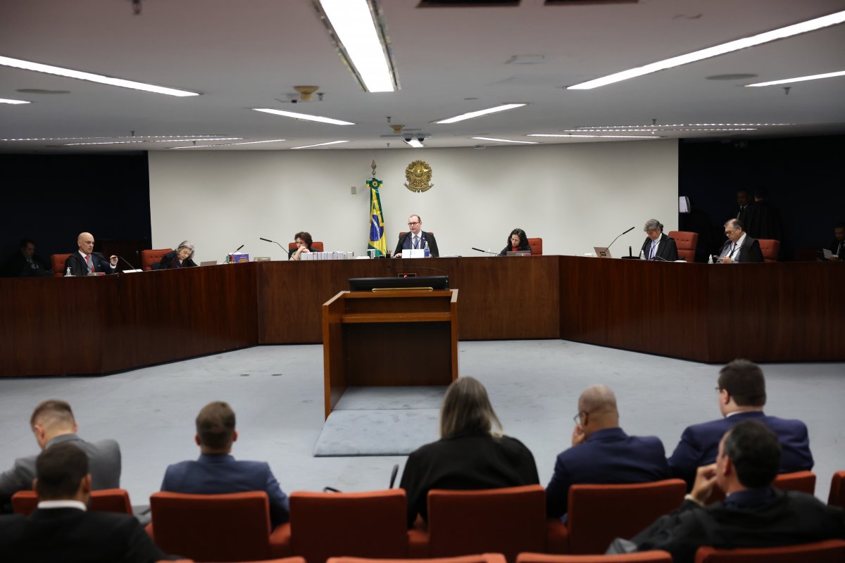 [AO VIVO]: Fase decisiva do julgamento do núcleo da trama golpista começa nesta terça-feira (9)