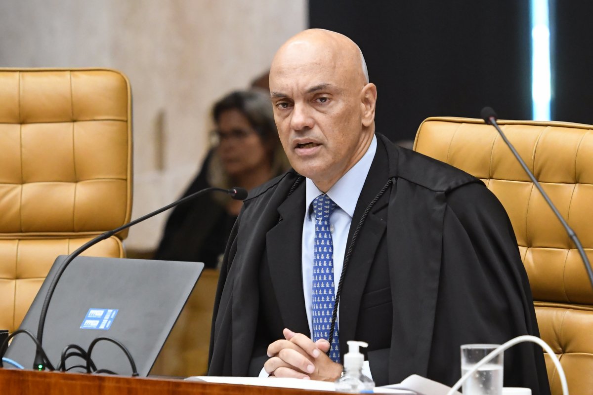 Julgamento da trama golpista: Moraes rebate defesas dos réus e vota por manter a validade da delação de Mauro Cid