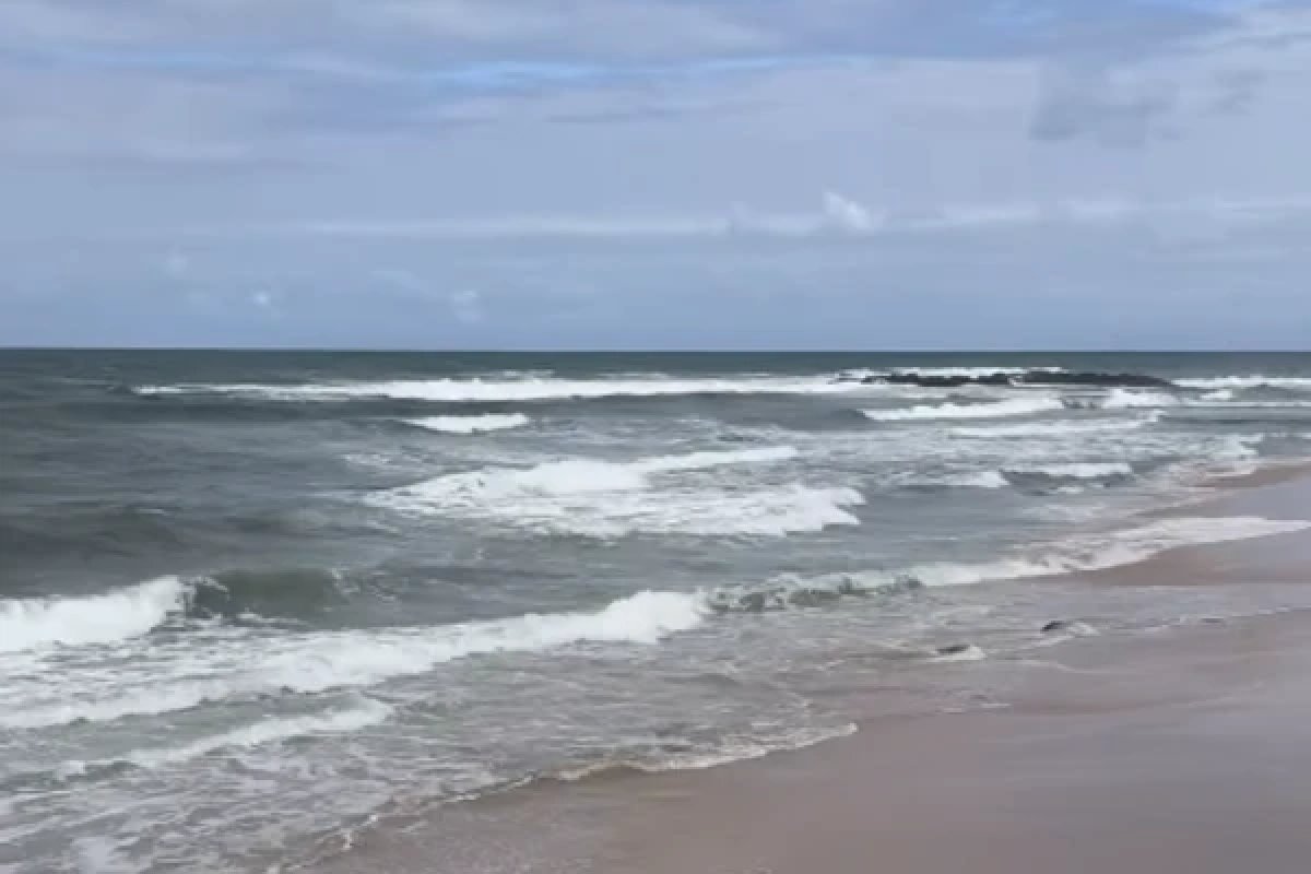 Corpo de jovem é encontrado em praia de Amaralina 
