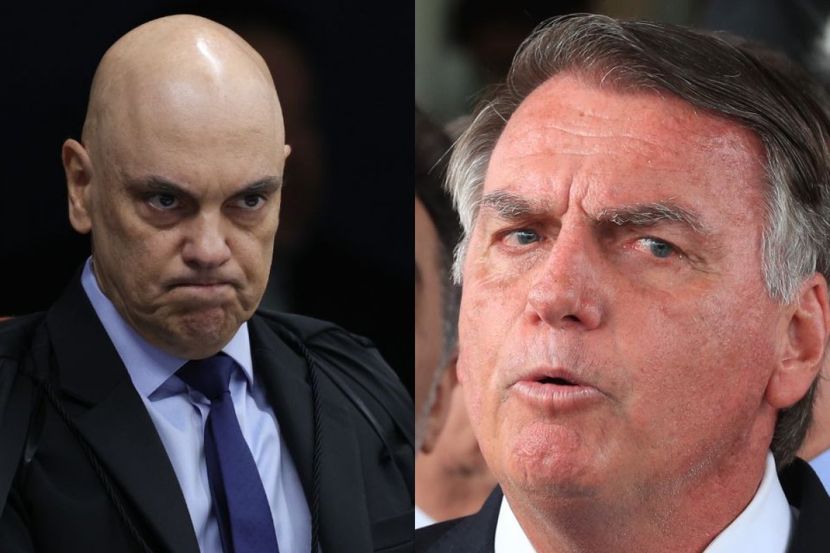 Vídeo: Moraes vota para condenar Bolsonaro por tentativa de golpe de Estado