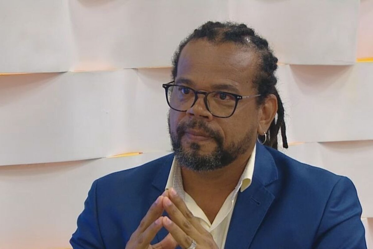 Kleber Rosa desiste de disputar Governo da Bahia e anuncia pré-candidatura a deputado