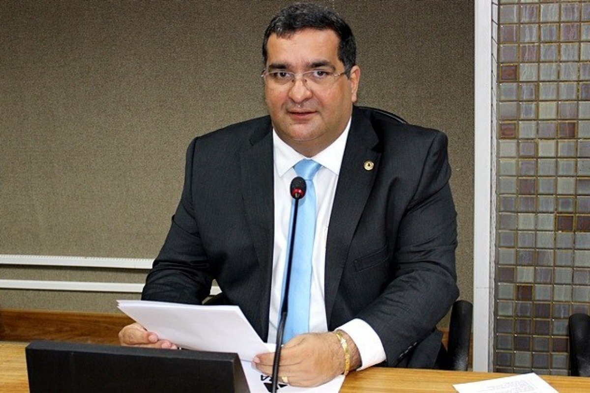 Deputado apresenta projeto para mudar nome de cidade