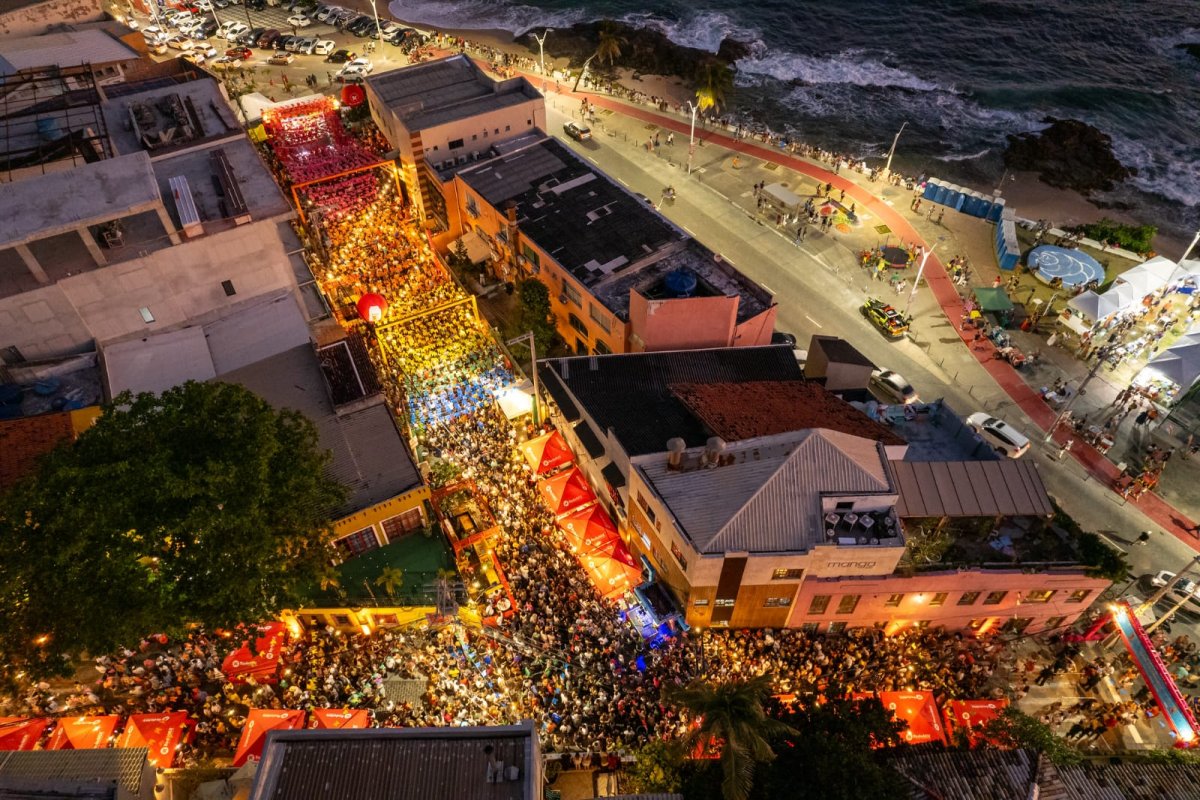 6ª edição da Festa de San Gennaro acontecerá no Rio Vermelho!