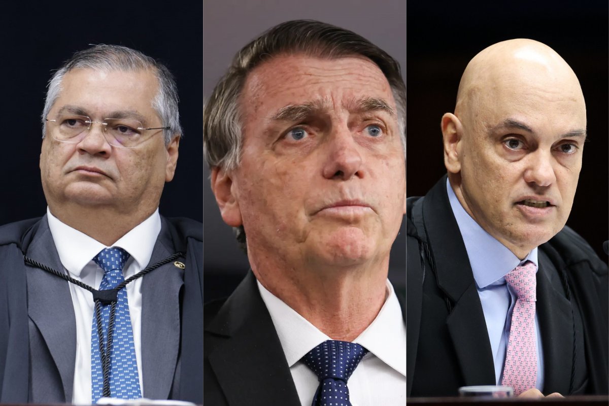 Com placar de 2 a 0, STF encerra terceiro dia de julgamento de Jair Bolsonaro; veja resumo