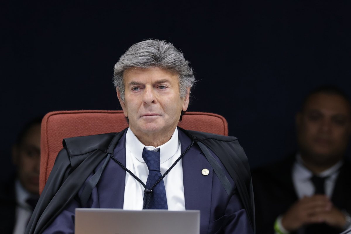 Fux irá se manifestar sobre defesas dos acusados da trama golpista nesta quarta-feira (10)