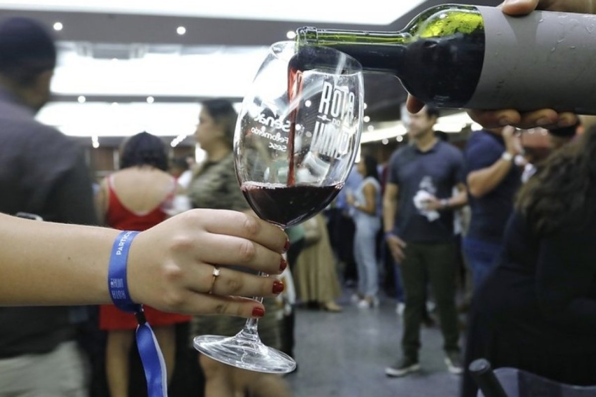 Rota do Vinho termina temporada de 2025 em Salvador! 