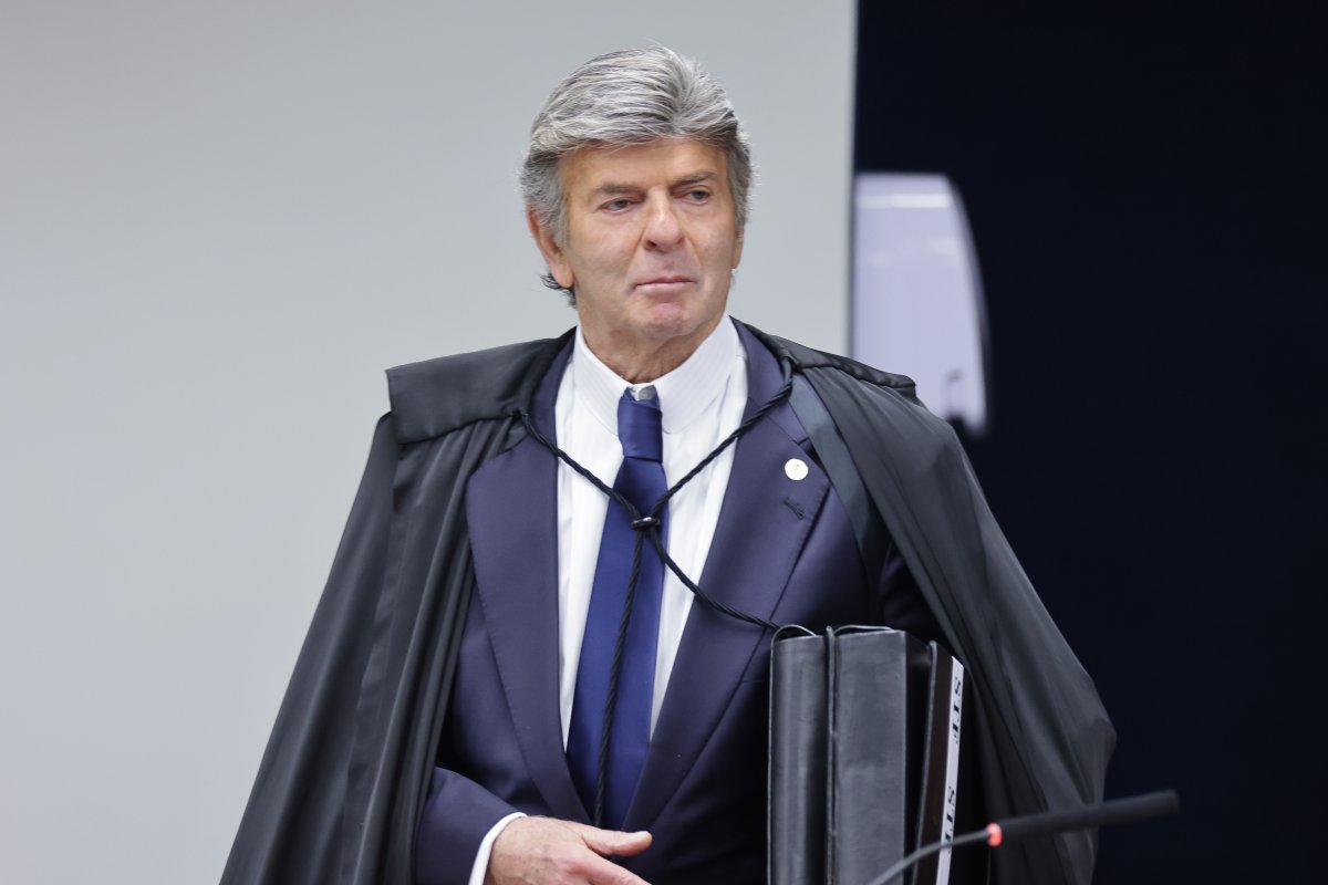 [AO VIVO]: Fux vota para anular processo da trama golpista por incompetência do STF de julgar os réus