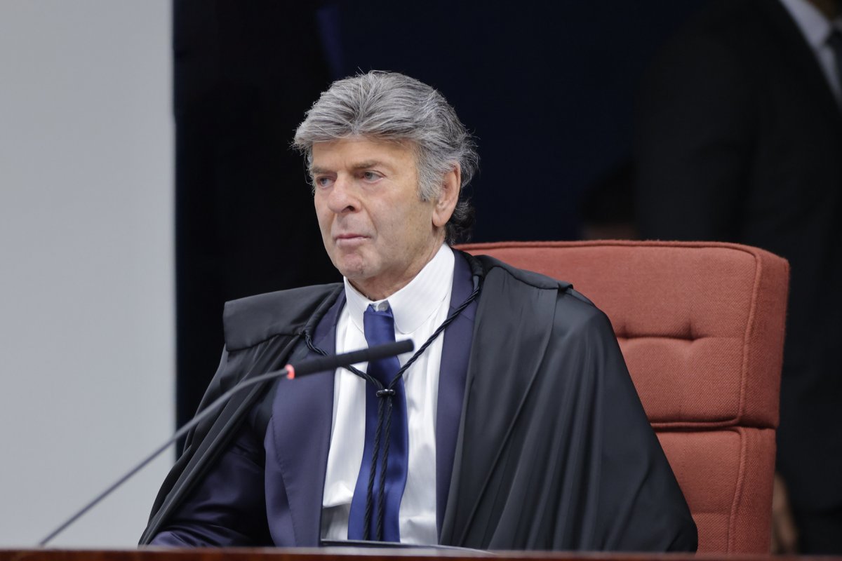 Fux diz que existência de plano não é suficiente para caracterizar organização criminosa
