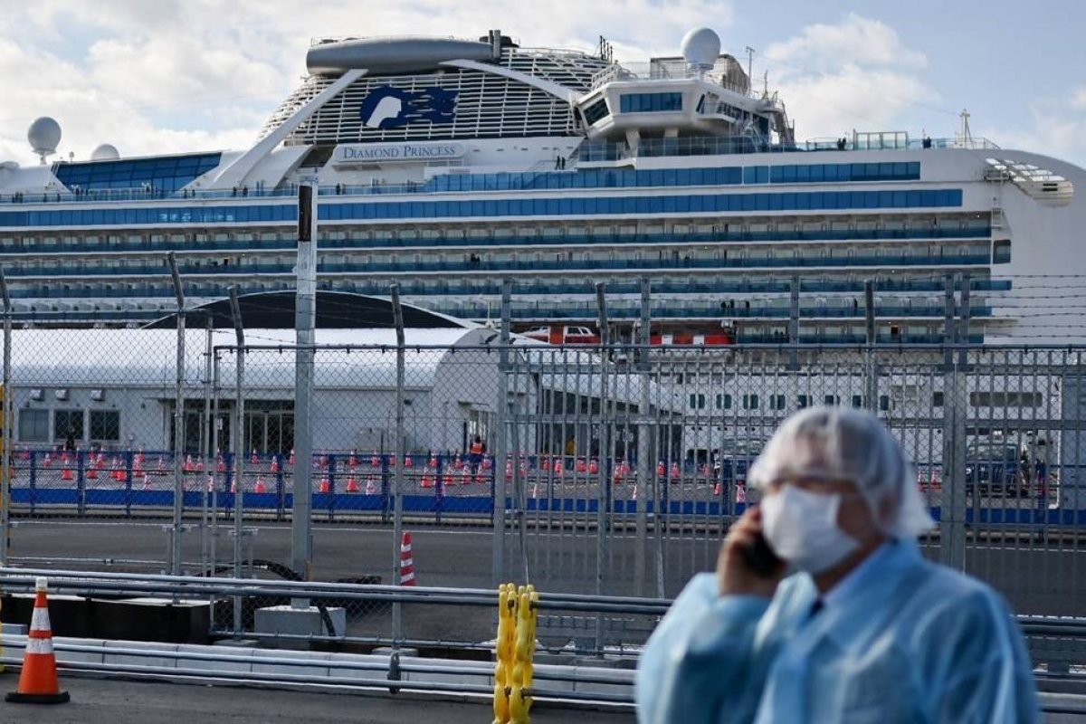 Coronavírus: Anvisa reforça protocolo para chegada de 11 cruzeiros no Rio para o Carnaval