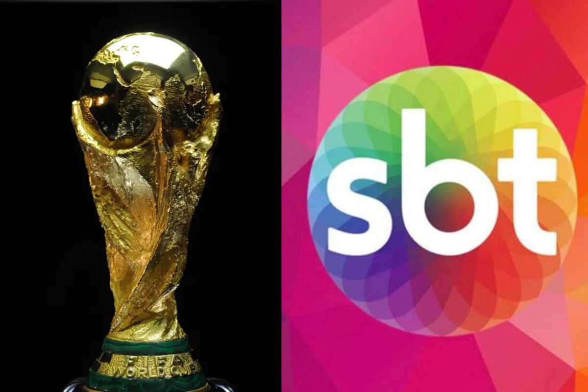 SBT transmitirá Copa do Mundo após quase 30 anos, aponta site 