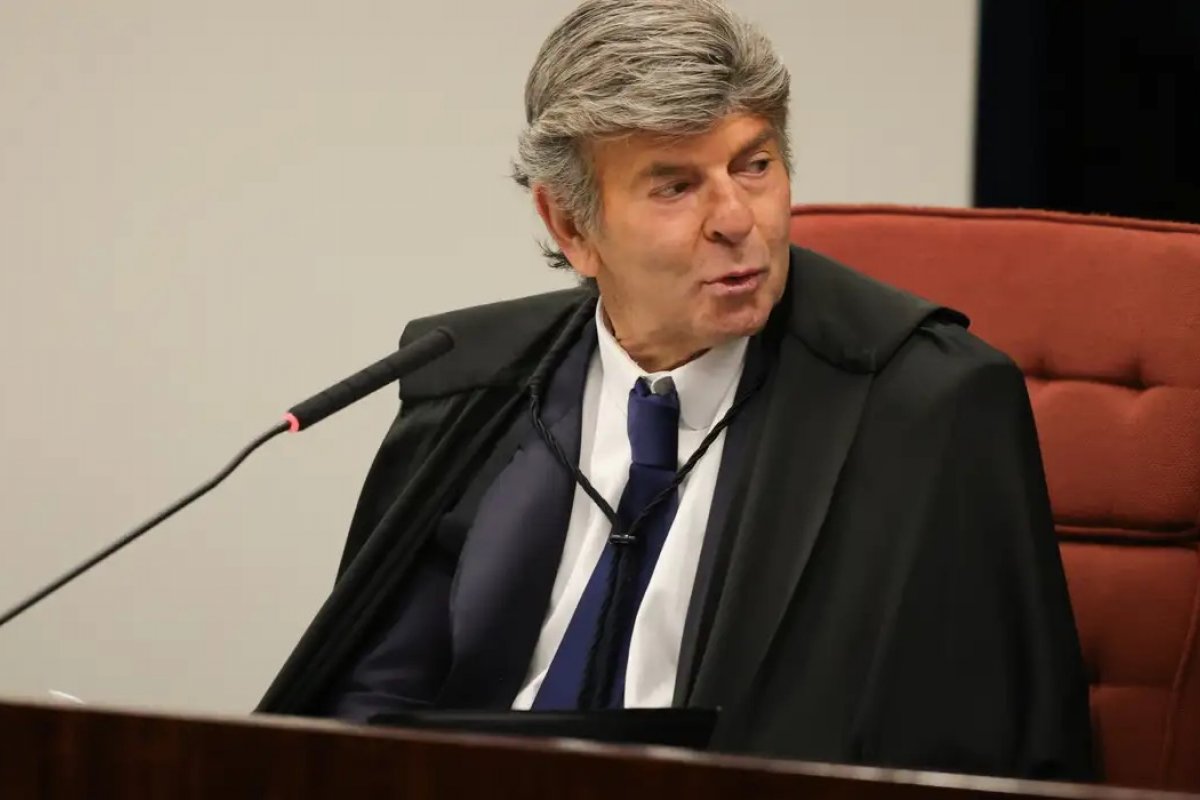 STF: Fux diz que tentativa de golpe não é simples inconformismo eleitoral