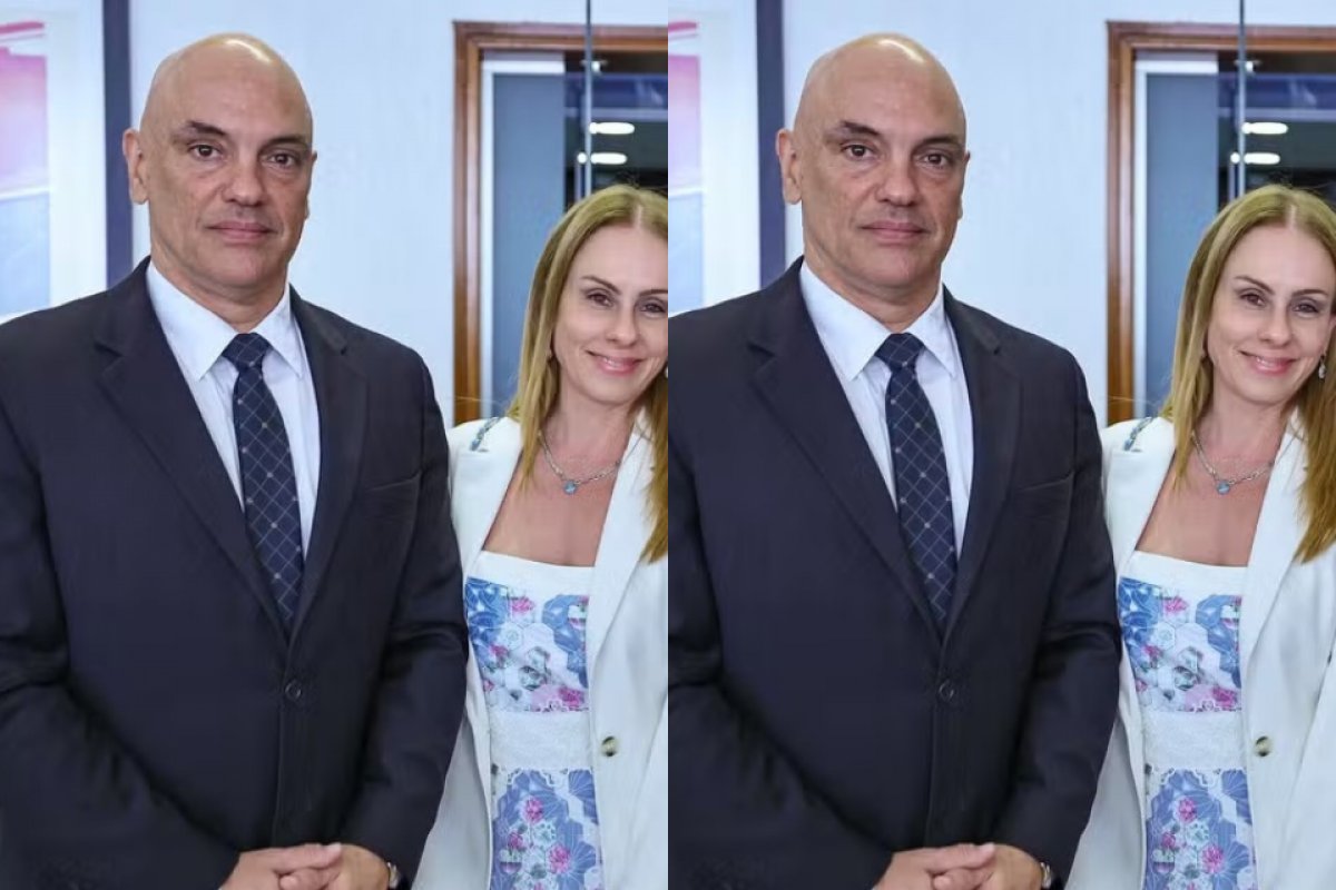 Família de Moraes compra mansão de R$ 12 milhões à vista em Brasília, diz coluna