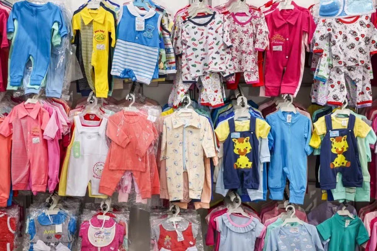 Feira Caravana do Bebê reúne produtos infantis com preços a partir de R$ 4,99 em Salvador