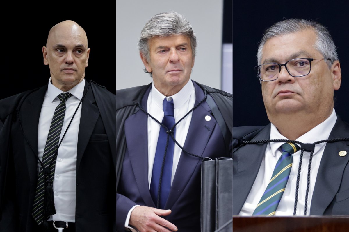 Quais foram as diferenças dos votos de Fux, Moraes e Dino no julgamento de Bolsonaro?