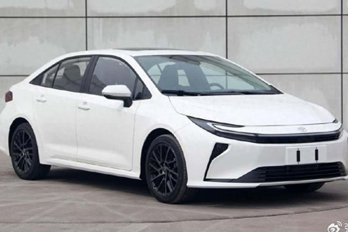 Corolla 2026 terá design de “Prius”: veja como vai ficar 