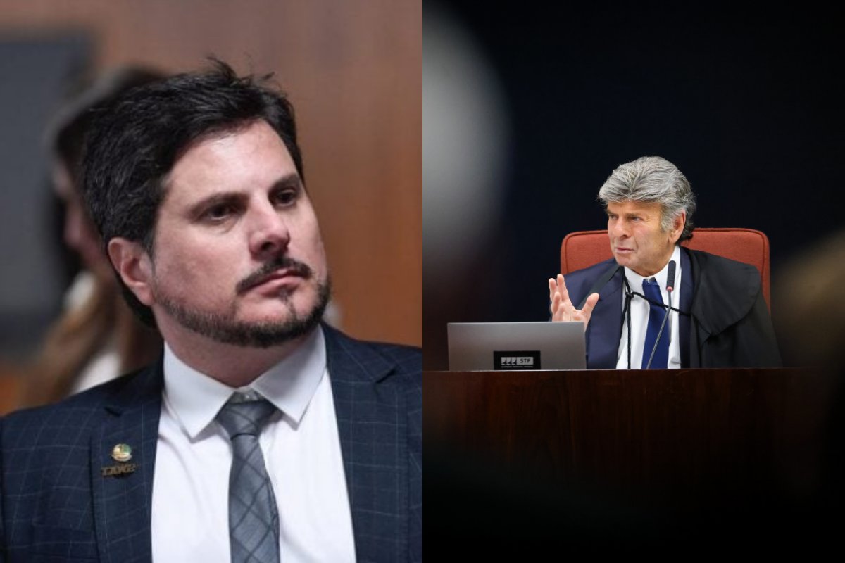 Vídeo: Marcos Do Val diz ter aconselhado Fux em "reunião secreta" a votar contra a condenação de Bolsonaro no STF