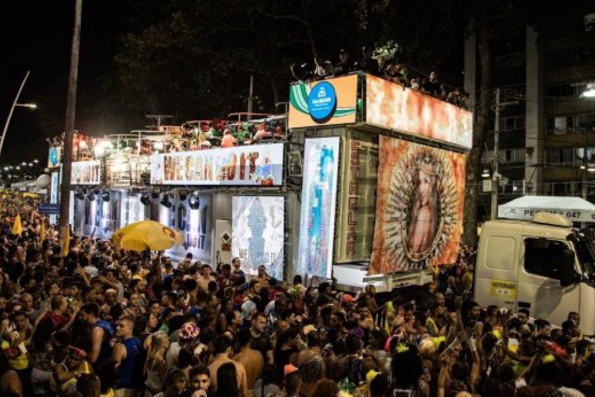 Turista israelense é agredido na Barra durante Carnaval de Salvador