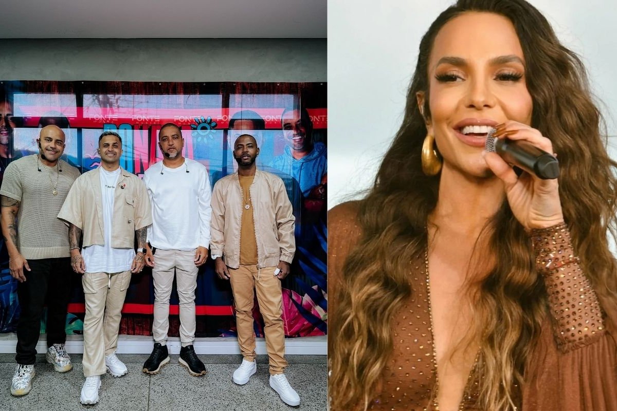 Pedido do Grupo Clareou para impedir uso de marca por Ivete Sangalo é rejeitado pela Justiça