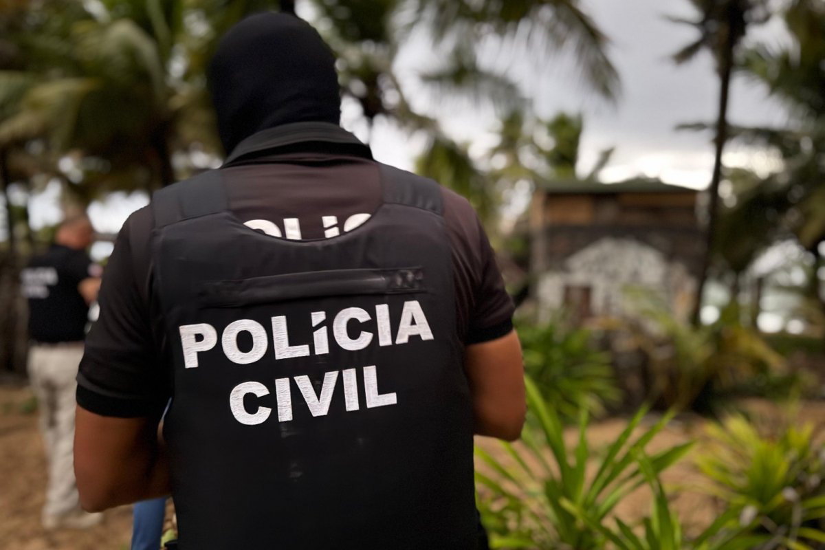 Homem suspeito de homicídio é preso na zona rural de Nordestina