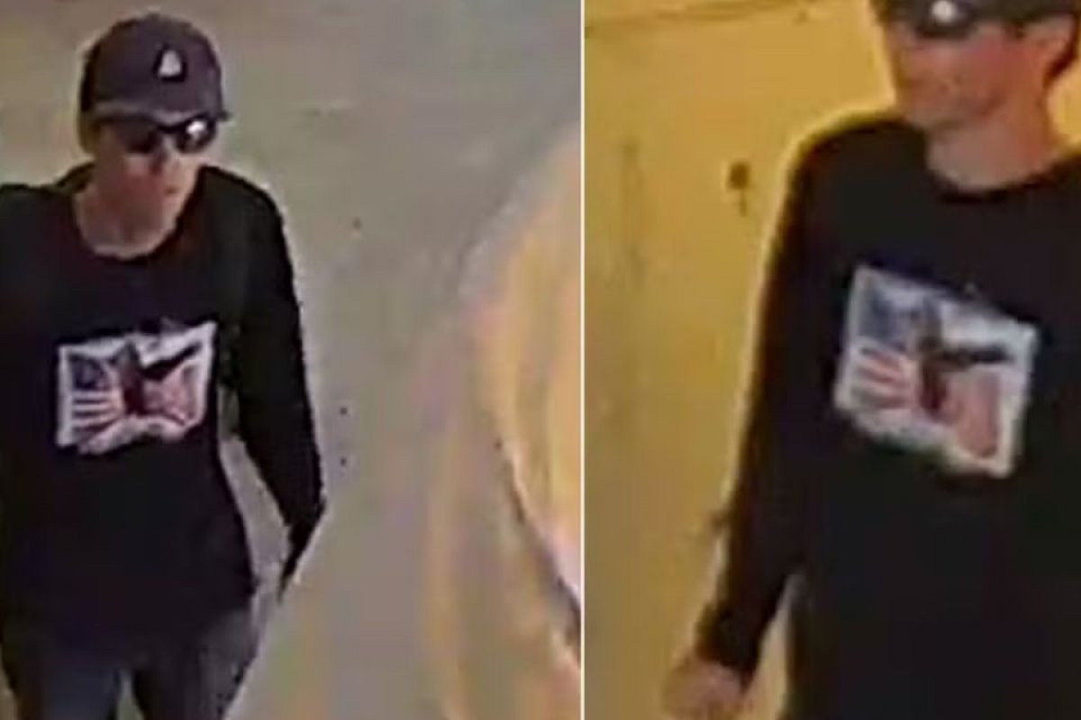 FBI divulga foto de suspeito envolvido na morte de Charlie Kirk