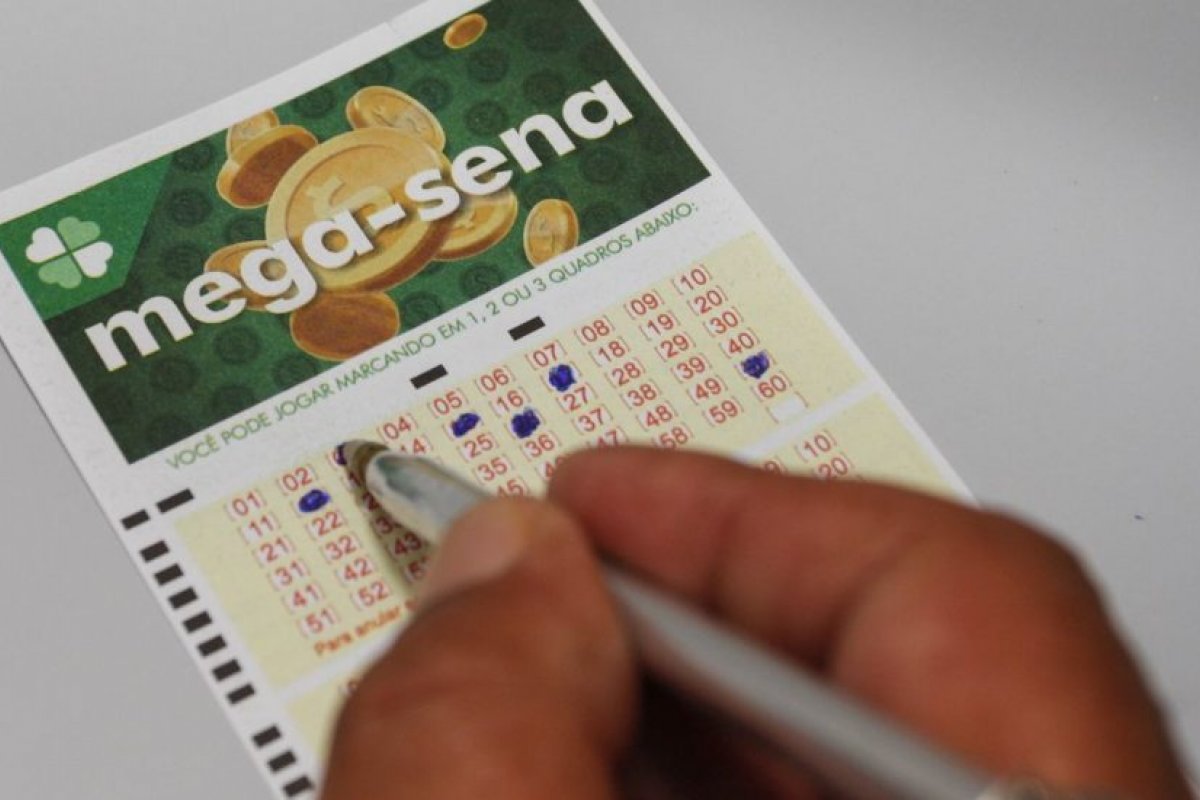 Prêmio acumulado de R$ 190 milhões será sorteado na Mega-Sena deste sábado (22)
