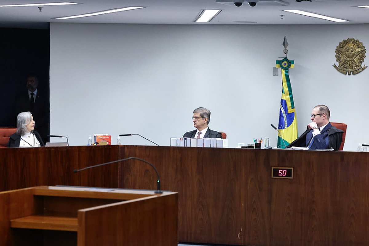 Primeira Turma do STF forma maioria para condenar Bolsonaro por todos crimes da Trama Golpista 