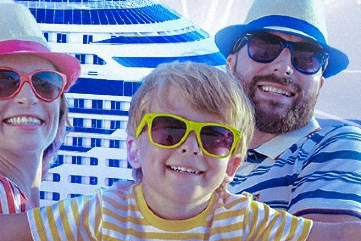 Navio do Zezé 2026 lança condição especial para famílias: crianças e adolescentes até 17 anos viajam de graça!