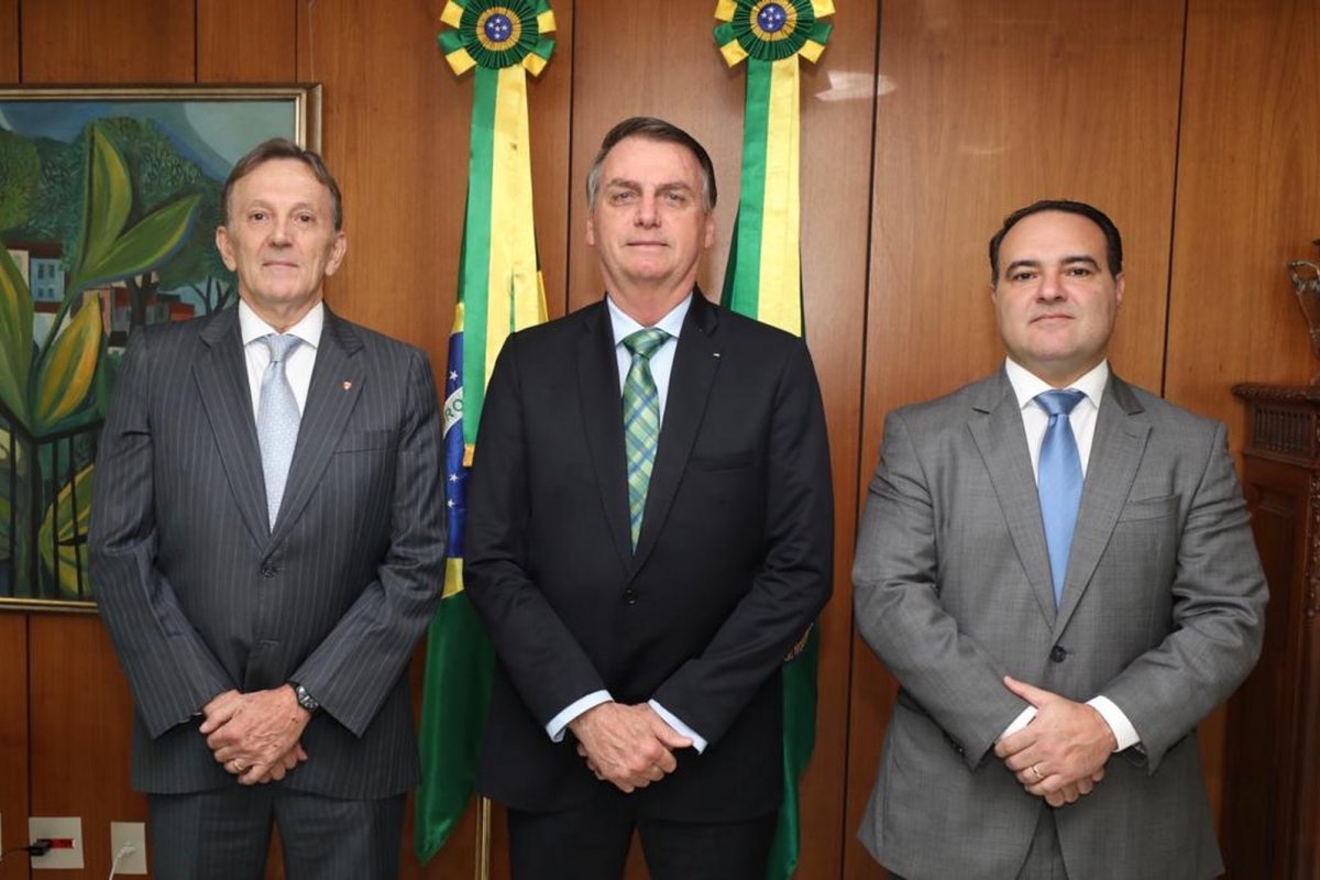 PM é escolhido por Bolsonaro para Secretaria-Geral da Presidência