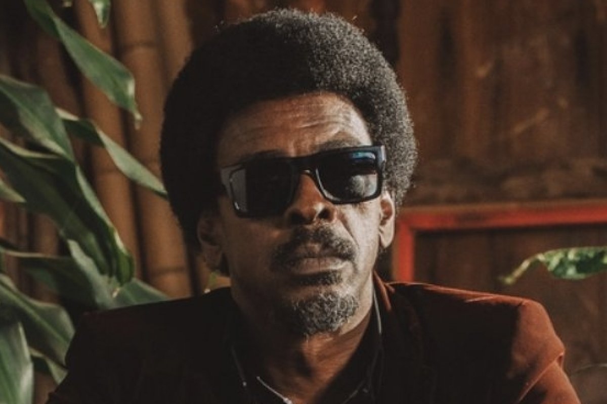 Seu Jorge recebe homenagem no Gala de 25 anos da BrazilFoundation em Nova York! 