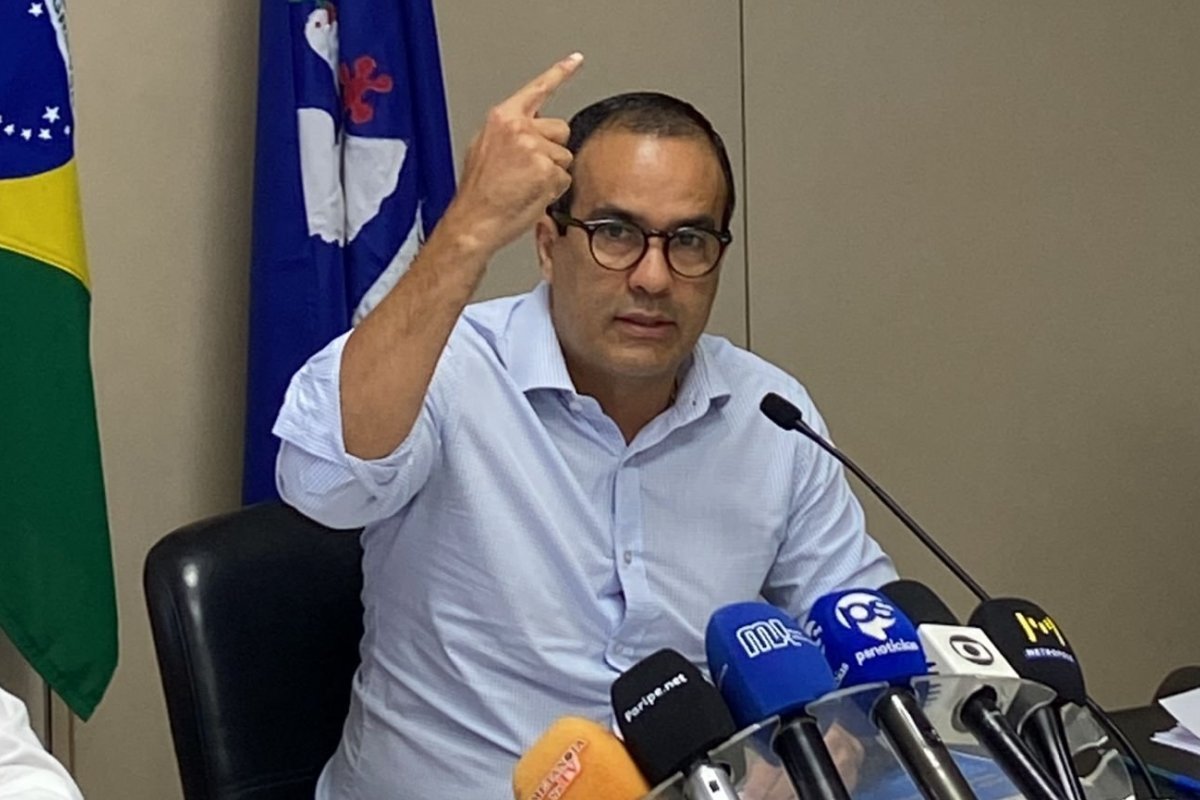 Bruno Reis prepara concessão da Praça Thomé de Souza; negócio deve custar cerca de R$ 223 milhões