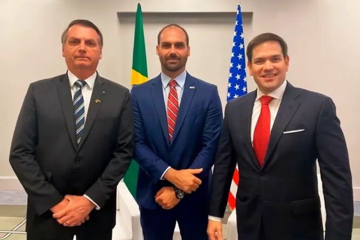 Itamaraty reage à fala de secretário dos EUA sobre condenação de Bolsonaro: “ameaças não intimidarão a nossa democracia”