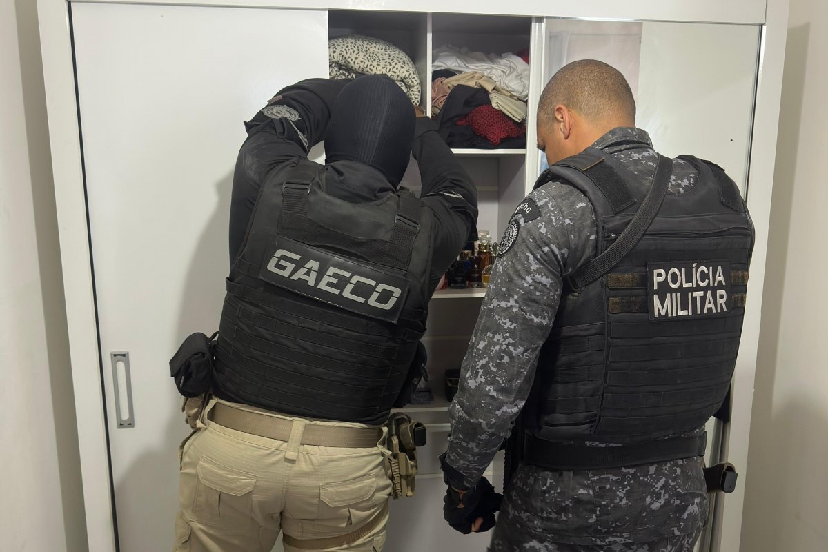 Busca e apreensão em Salvador mira empresário acusado de oferecer R$ 15 mil para manipular partida do Londrina pela série C do Campeonato Brasileiro