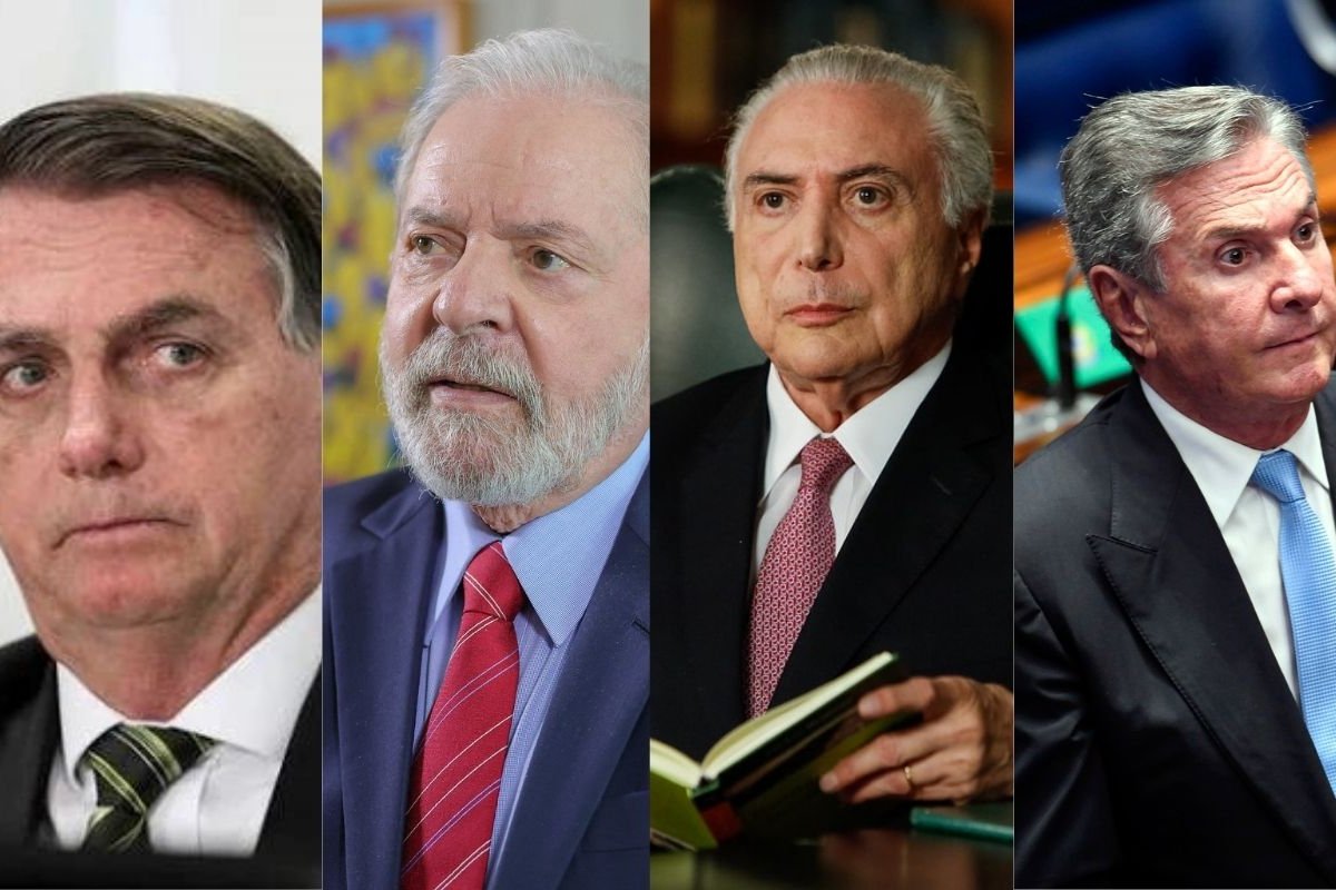 Quatro ex-presidentes do Brasil já foram condenados desde a redemocratização; confira a lista