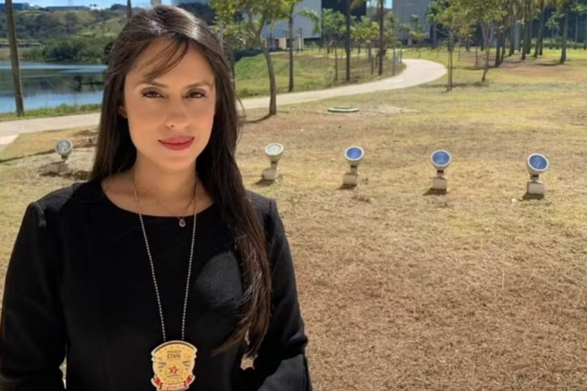 Delegada é indiciada por prevaricação após marido confessar assassinato de gari em BH