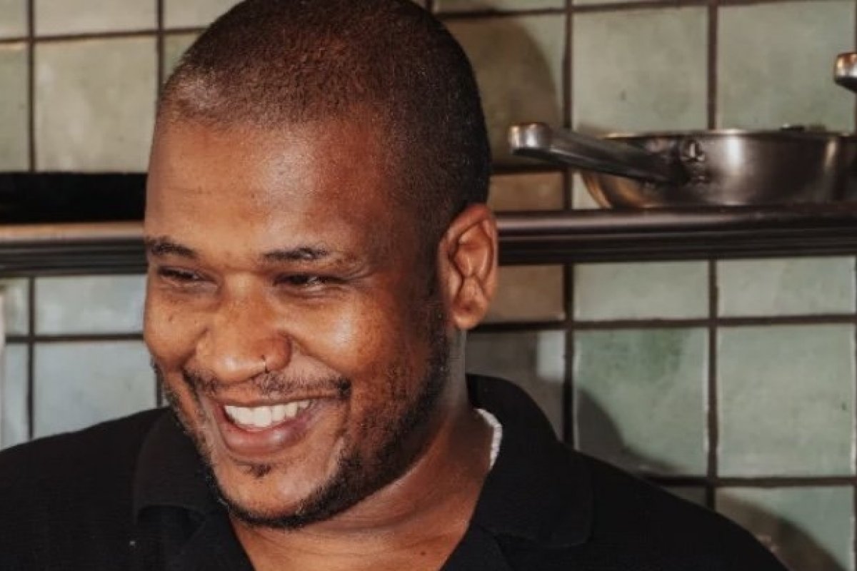 Chef Ícaro Rosa recebe os chefs Ricardo Vallari e Pedro Meireles!