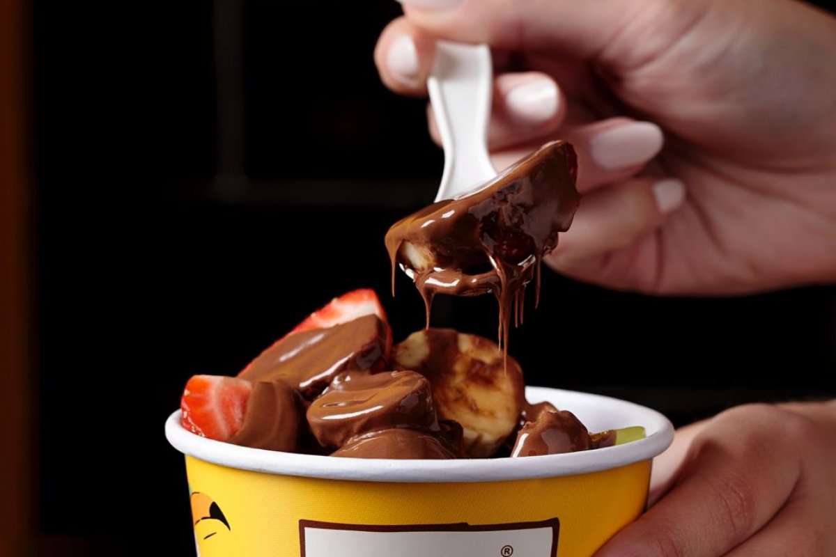 Nanica lança seu primeiro fondue! 