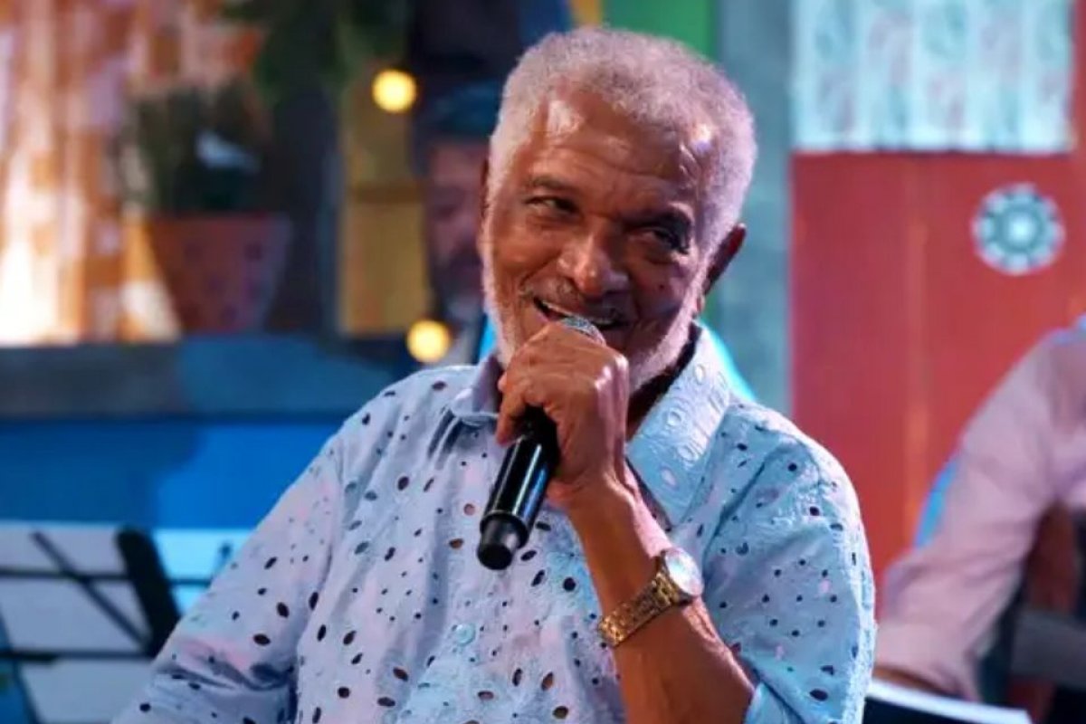 Pelourinho tem tarde de samba com Nelson Rufino neste domingo (14)