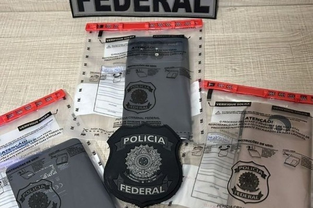 PF deflagra seis operações contra abuso sexual infantojuvenil por meio cibernético