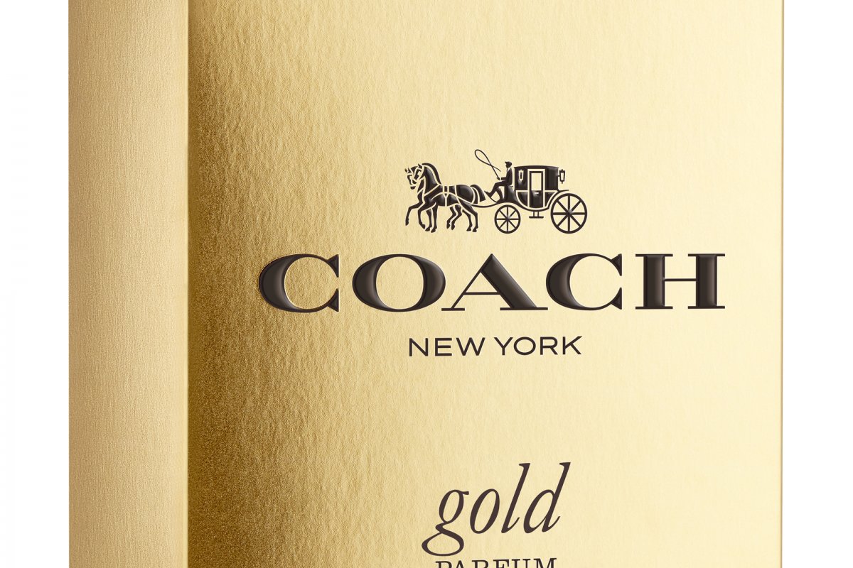 Coach lança sua primeira fragrância na concentração Parfum!