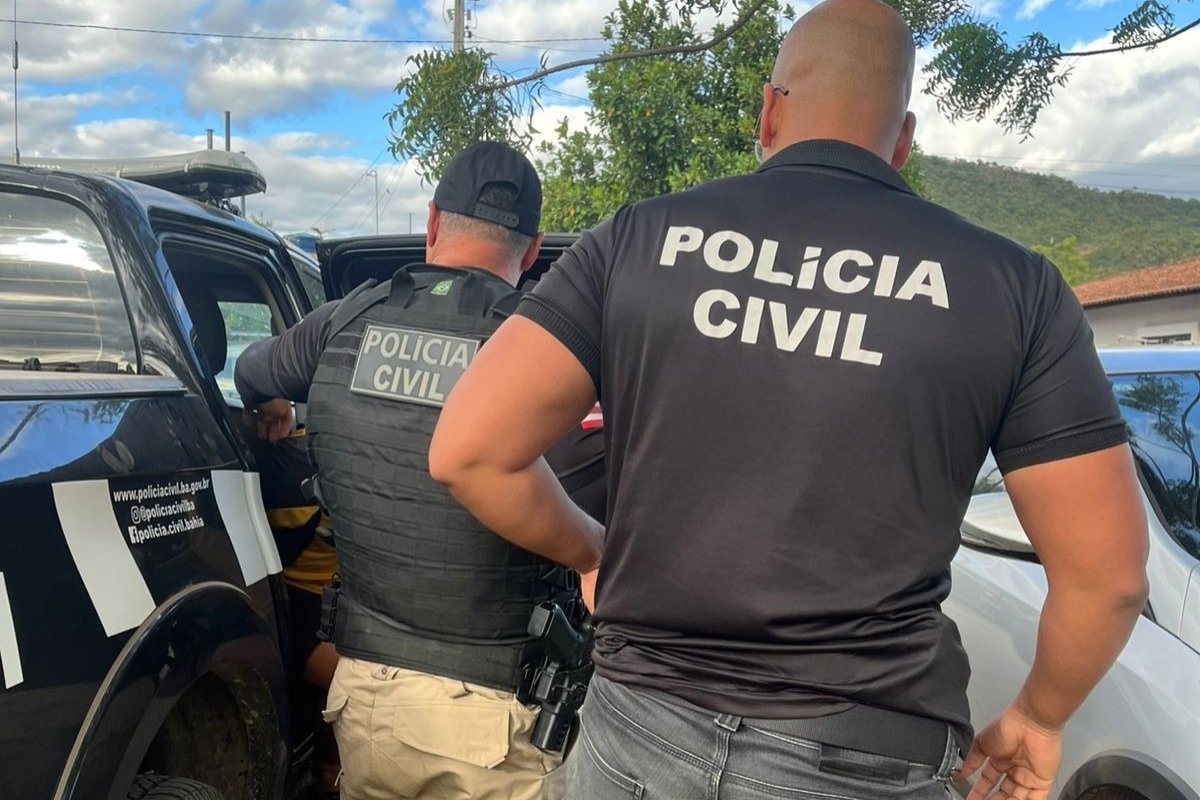 Acusado de homicídio ligado a traficante do Rio de Janeiro é preso em operação em Belmonte