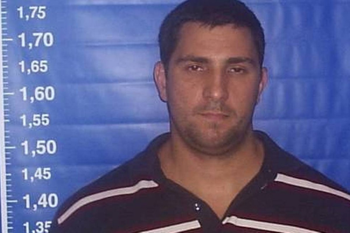 IML libera corpo de Adriano da Nóbrega para sepultamento