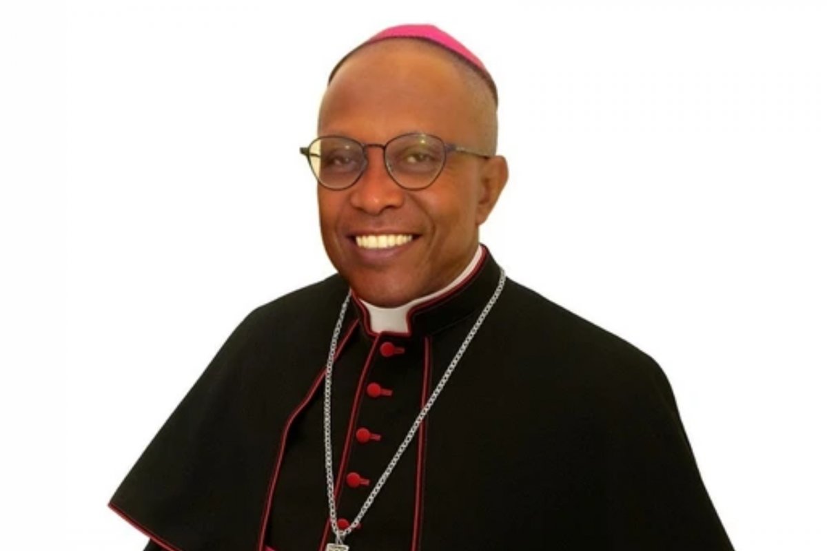 Pela primeira vez na história, Salvador terá um bispo negro nascido da cidade