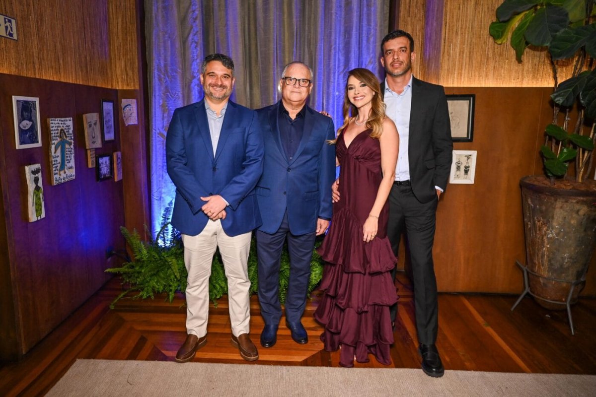 Affonso Henriques Imobiliária celebra 30 anos com festa no Fasano!