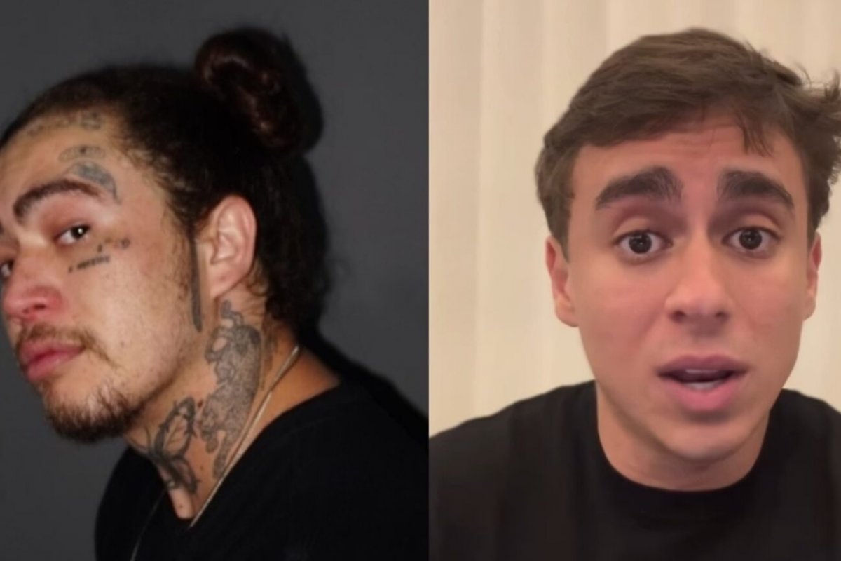 Whindersson e Nikolas Ferreira entram trocam farpas após tragédia envolvendo Charlie Kirk! 