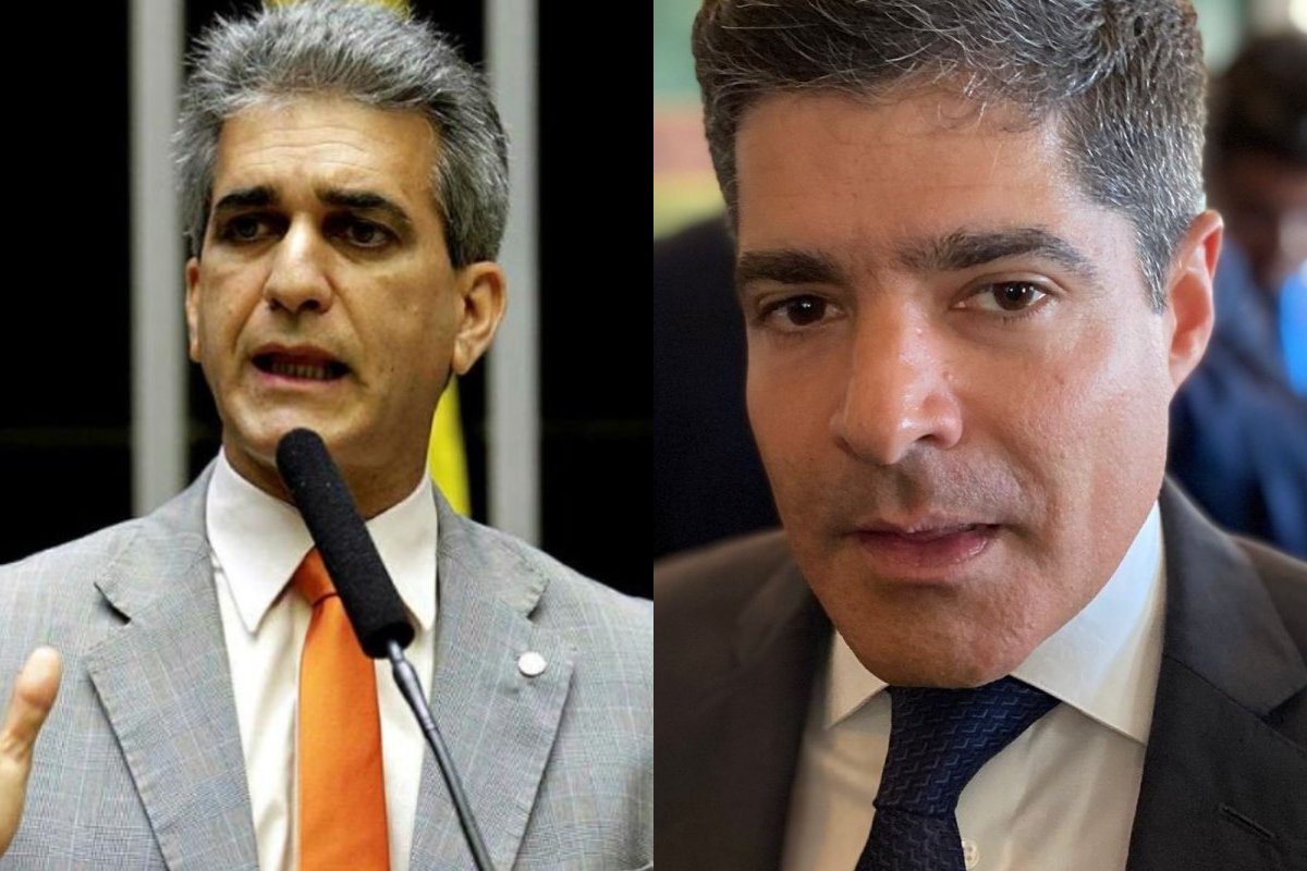 "ACM Neto devia seguir carreira de blogueirinho", diz Robinson do PT