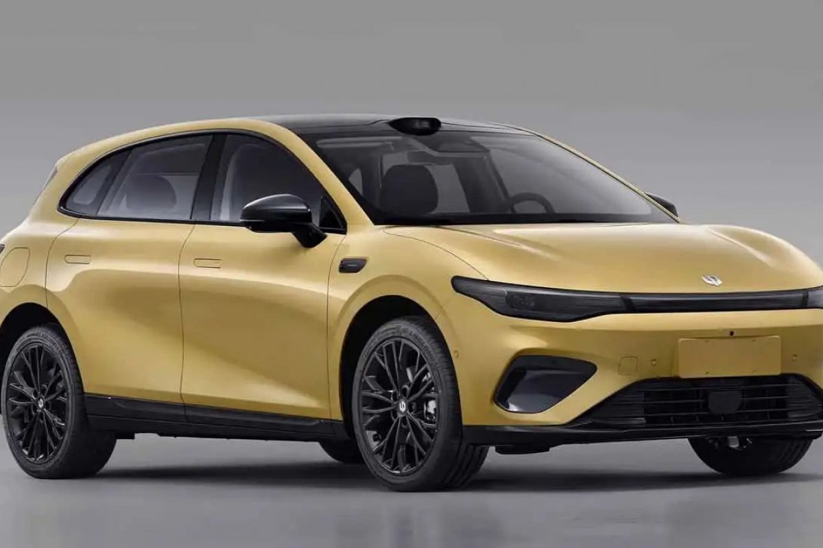 LEAPMOTOR Lafa 5 é revelado na Europa e pode até vir ao Brasil