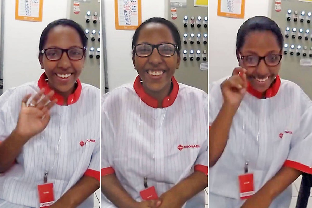 Funcionária vítima de vídeo racista em farmácia é indenizada