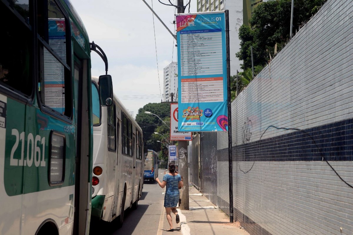 Carnaval tem começo menos congestionado do que em 2019