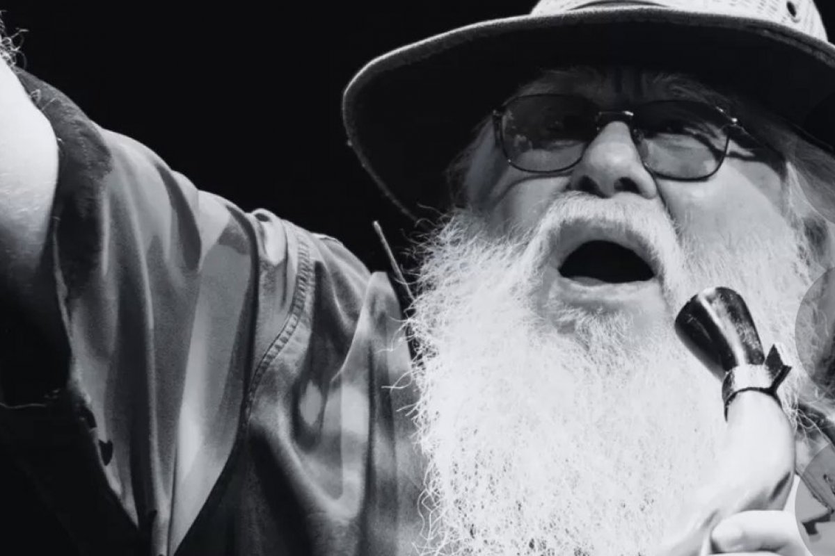 Famosos lamentam morte de Hermeto Pascoal!